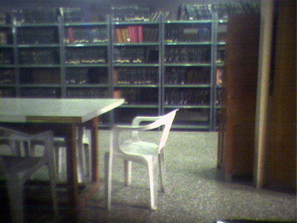 our humble library