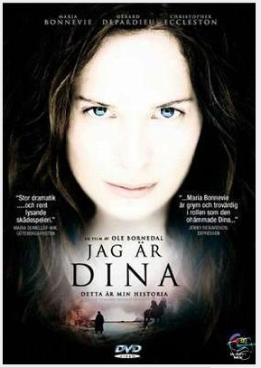 I Am Dina : Poster