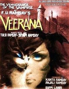 English title: LONELINESS<br /><br />Alternative English title: THE WILDERNESS<br /><br />Alternative English title: VENGEANCE OF THE VAMPIRE<br /><br />India 1985<br />Directed by: Tulsi Ramsay &amp; Shyam Ramsay