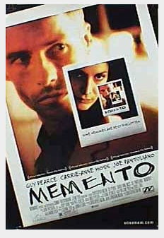 Poster of Memento