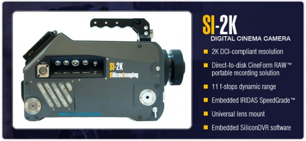 SI 2k Camera