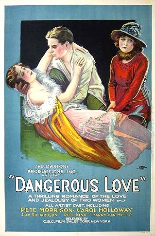 DANGEROUS LOVE (US/1920)
