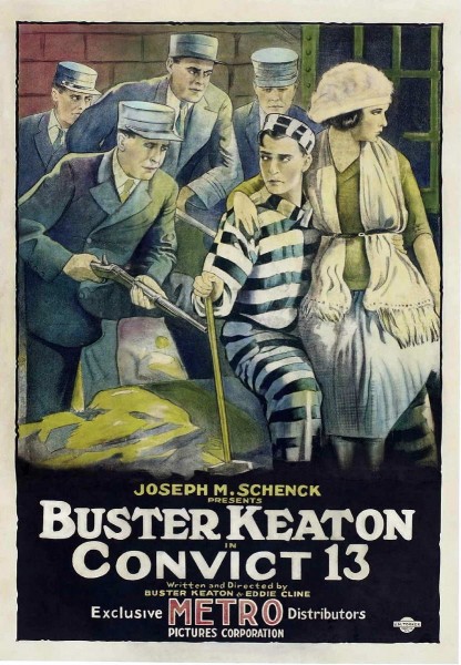 CONVICT 13 (US/1920)