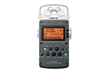 Sony PCM D50