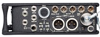 Output Panel