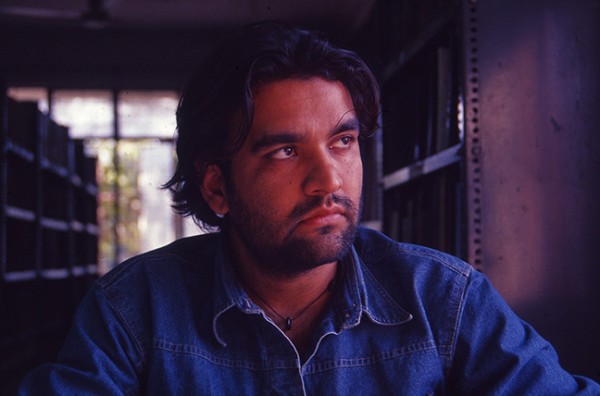 Manik Batra, 2003, Kodak Ektachrome