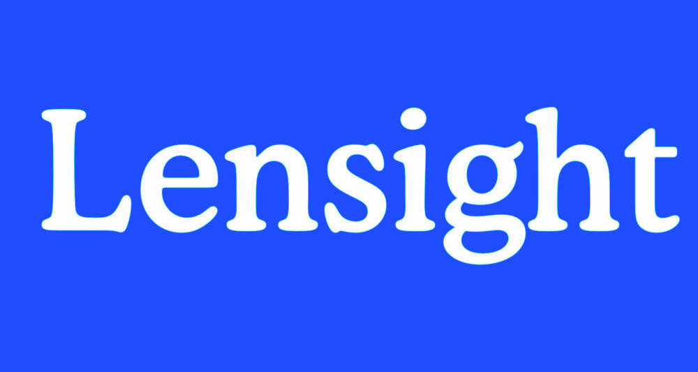Lensight