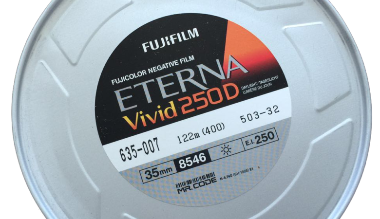 Fuji ETERNA Vivid 500