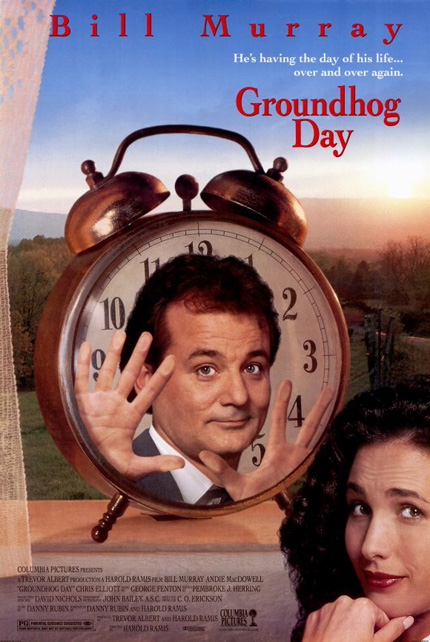 Ground Hog Day