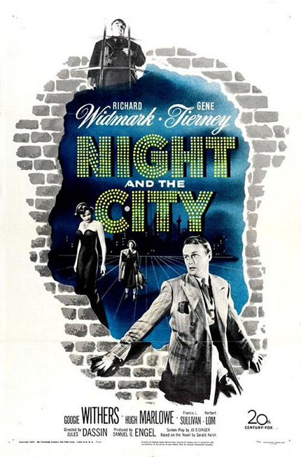 Night and the City (1950)