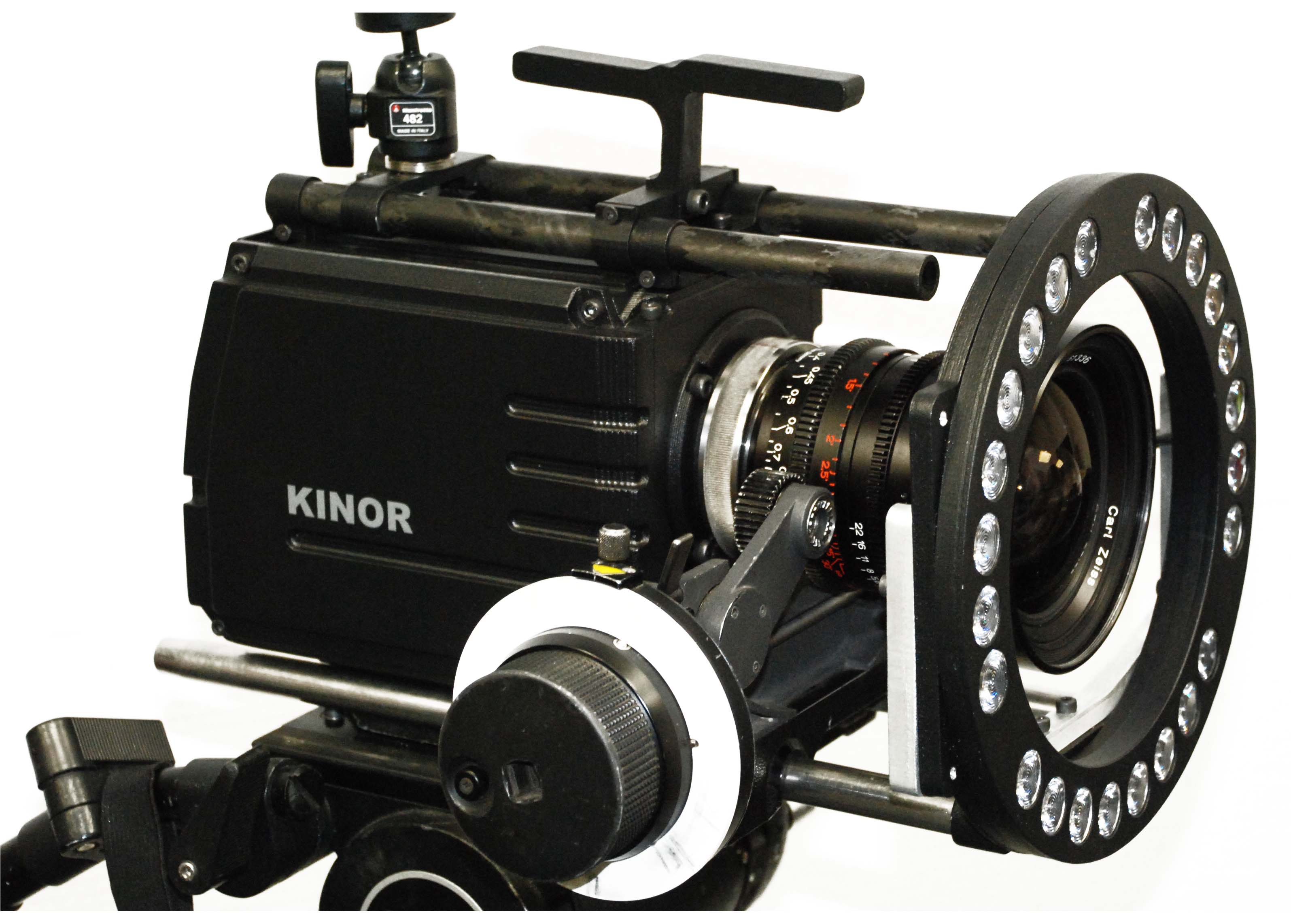 Kinor 2K Digital Cinematography Camera