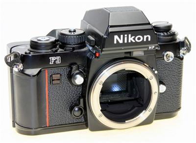 Nikon F3 Digital