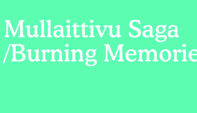 Mullaittivu Saga