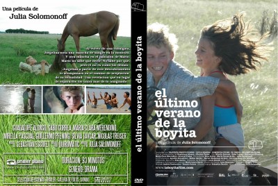 El Ultimo Verano De La Boyita Custom Por Quiromatic - dvd
