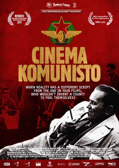 Cinema Komunisto (2010)