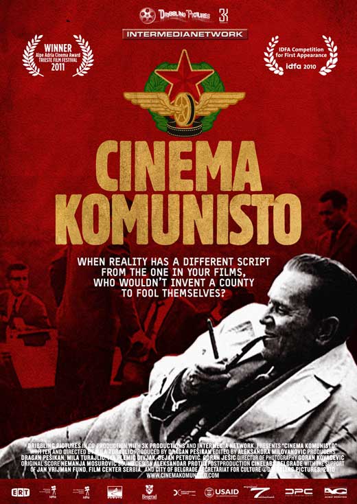 Cinema Komunisto (2010)