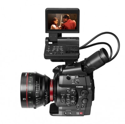 Canon EOS C300 Cinema Camera