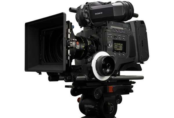 Sony F65