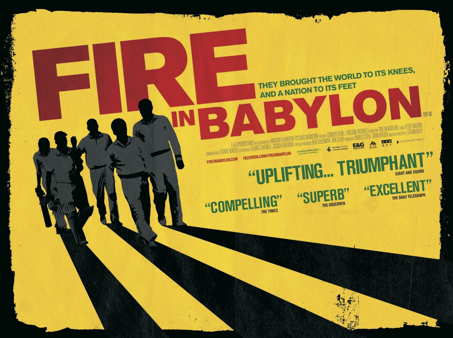 Fire in Babylon