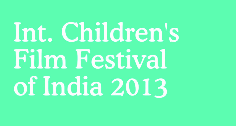 Int Childrens Fiulm Festival
