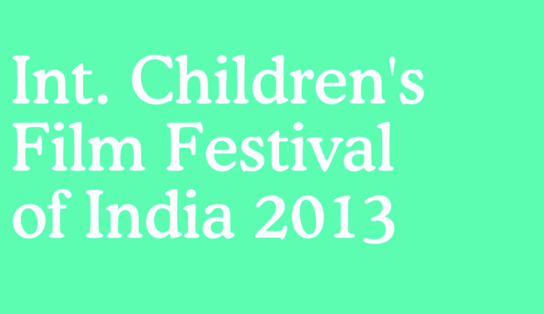 Int Childrens Fiulm Festival