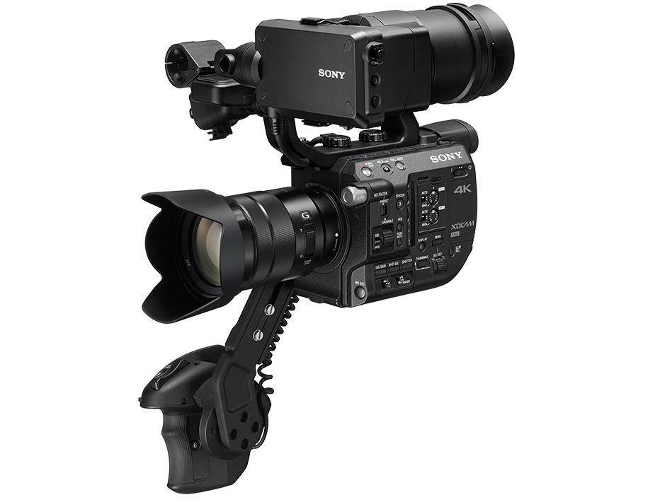 Sony PXW FS5