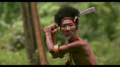 The Head Hunter (2)