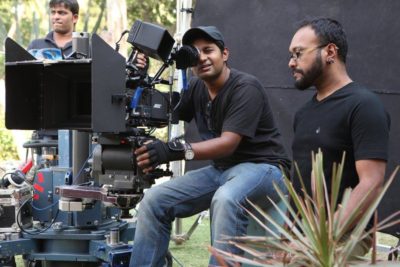 Soumik Mukherjee Cinematographer