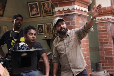 Soumik Mukherjee Cinematographer