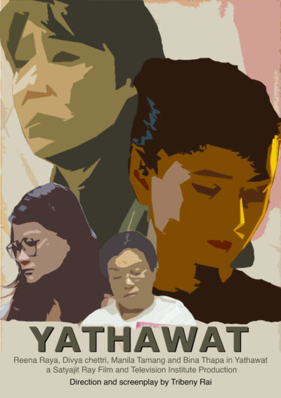 Poster Yathawat (As it is)