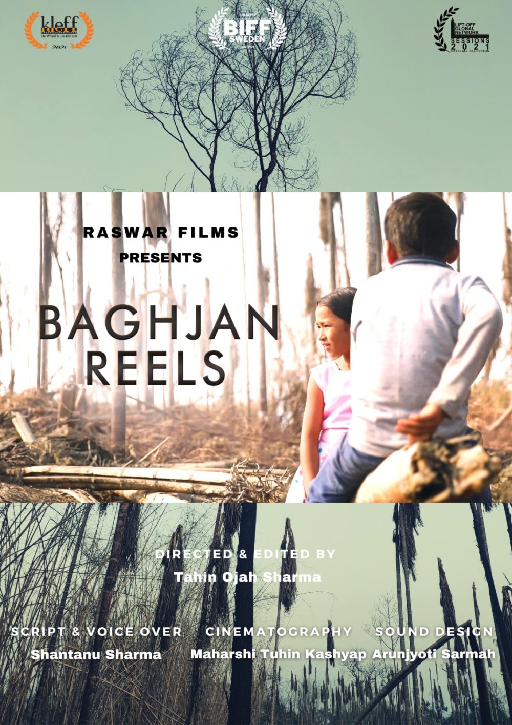 Baghjan Reels